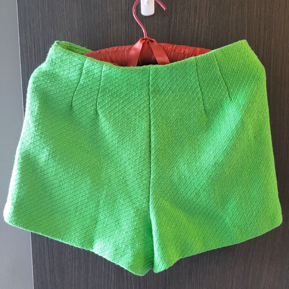 Zara shorts